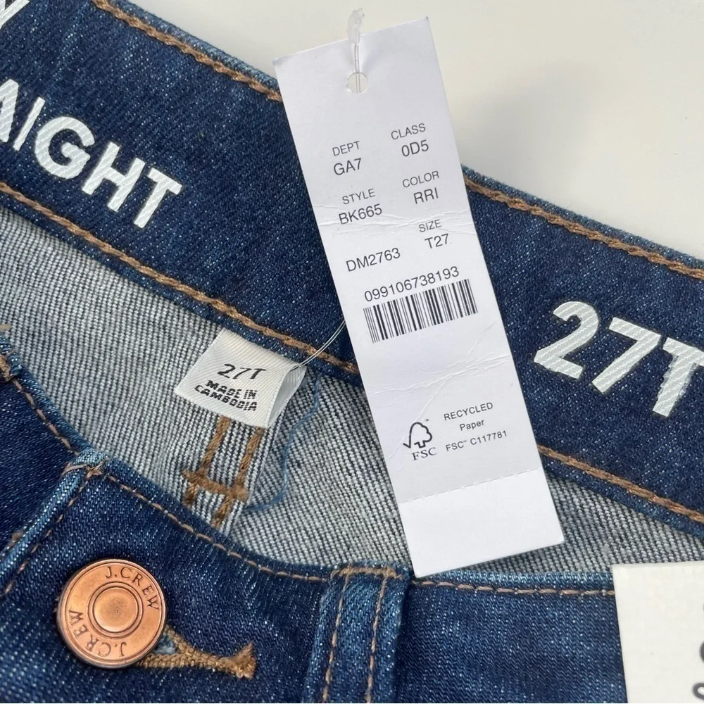 J. Crew crew women